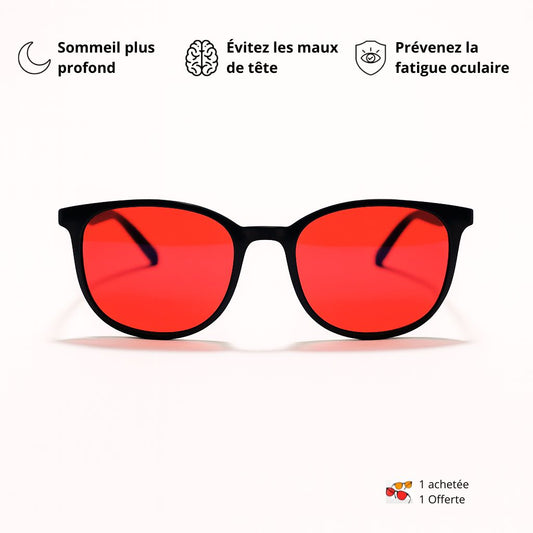 Gobenty™ Lunettes anti lumière bleu Unisexe